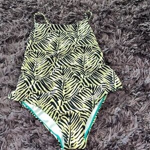 Victoria’s Secret one piece bathing suit size Large